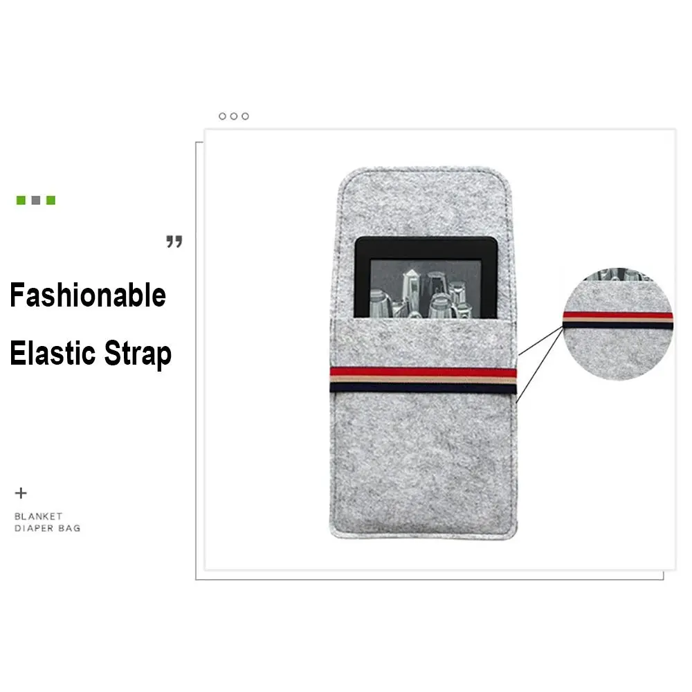 غطاء حماية 6 بوصة قارئ إلكتروني كم 11th الجيل حقيبة تخزين مقاومة للصدمات حقيبة حمل محمولة لأوقد Paperwhite #3