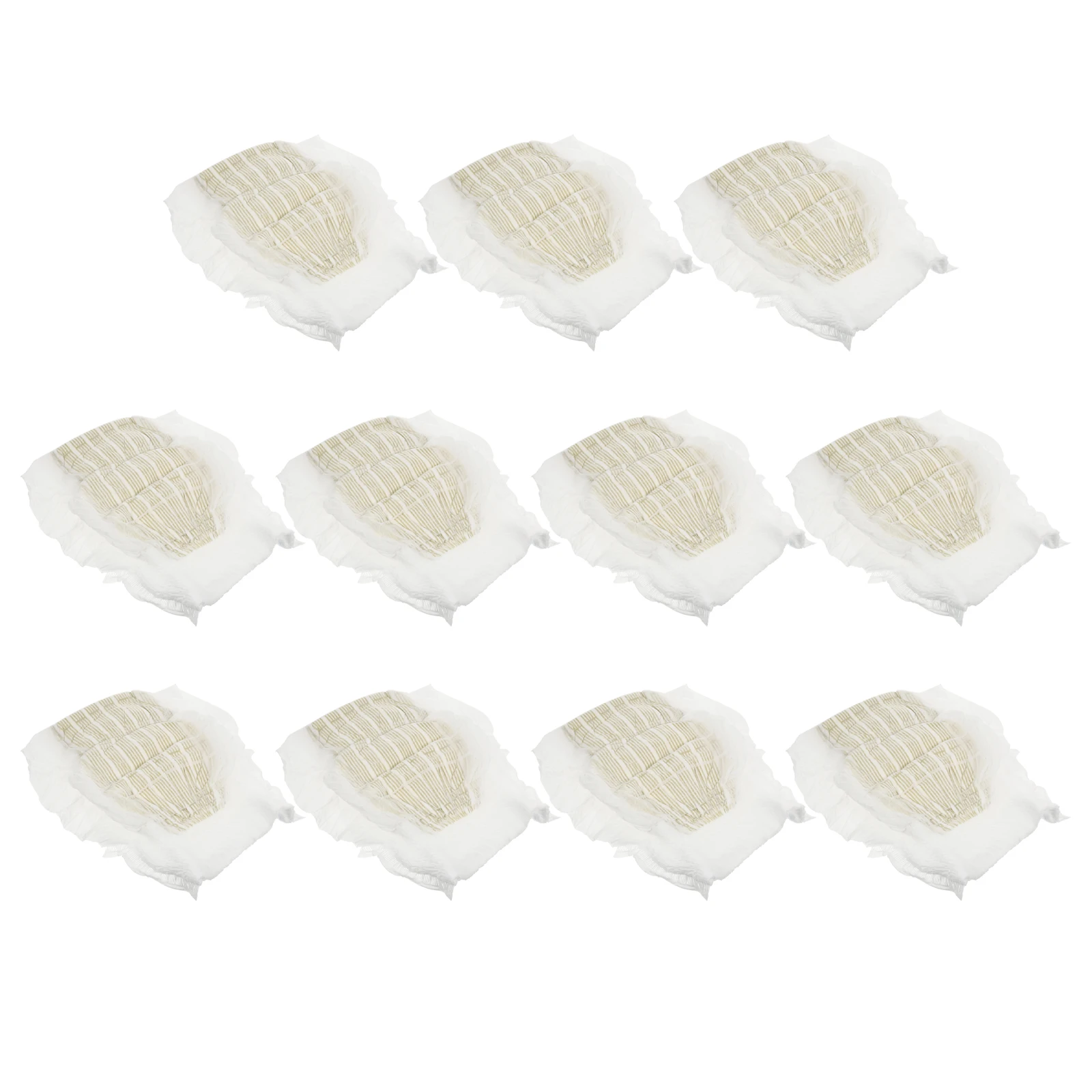 

11pcs Adult Disposable Leak-Proof Overnight Heavy Absorbent Comfort Diapers For Men Women Elderly Incontinence
