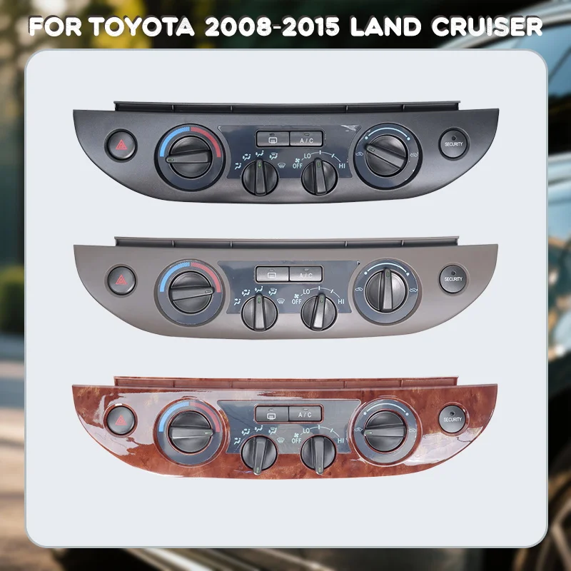 

Панель управления для Toyota Camry 2003-2006: Аксессуары для кондиционера, решетка воздуховода, панель приборной панели, выход для стереосистемы