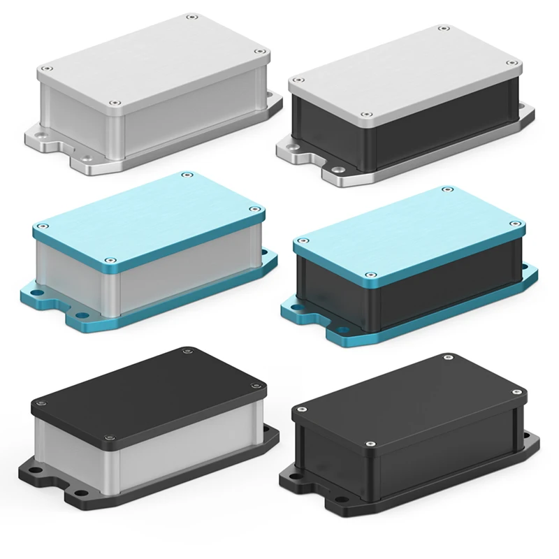 Yongu L02A 110-65 IP68 Waterproof Junction Box Battery Protection Circuit Case Processing Enclosure