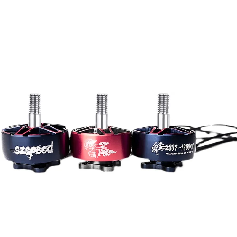 

Sz-Speed Falco Peregrinus 2207 1900KV 2500KV Brushless Motor For Racing FPV Quadrotor Drones