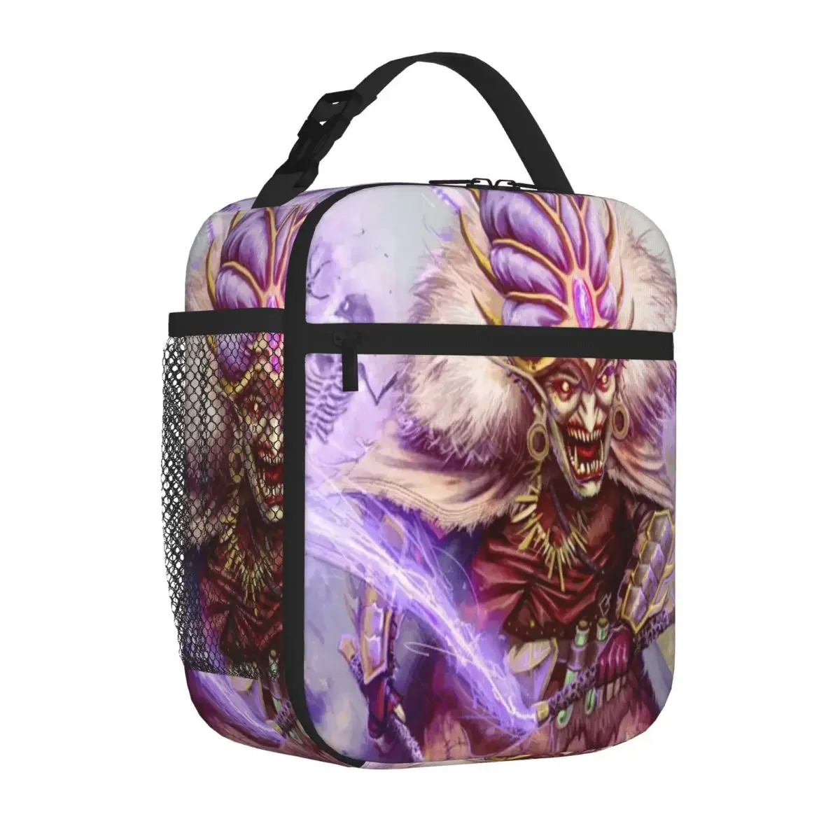 Bestselling Goblin Whip Mage Oversized Lunch Bag Beach Outing Portable Lunch Bag