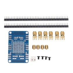 Nanovna Testboard Kit Durable Accurate Network Analysis Test Board Demo Board High Quality Development Board