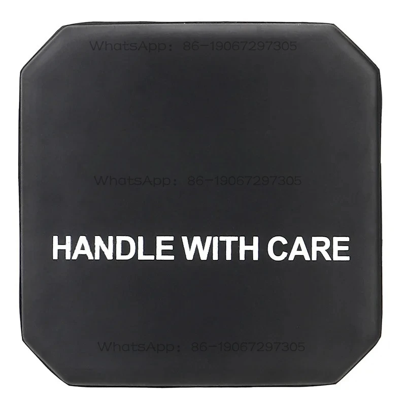 

1 Pair Vest Side Protection Model Foam Plugboard 6x6 Inches Lightweight Shock Absorption