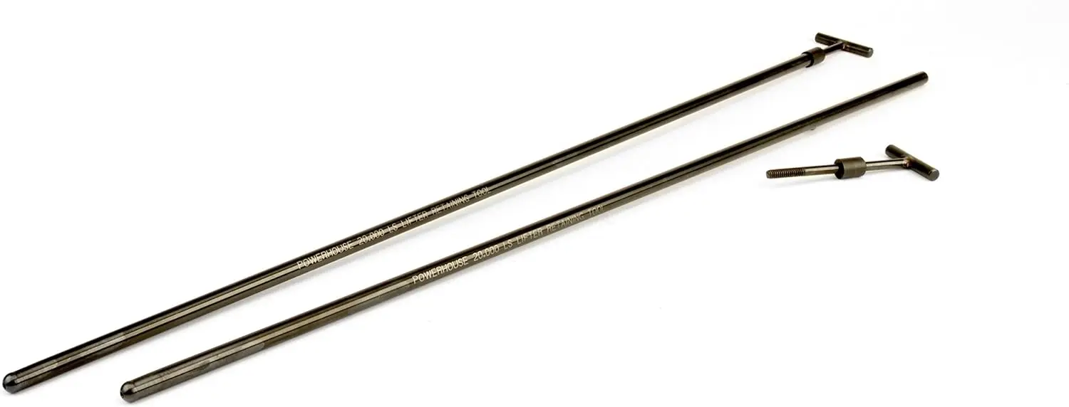 

Powerhouse Products 101046 Black 30" GM LS Lifter Retaining Tool, 1 Pack....