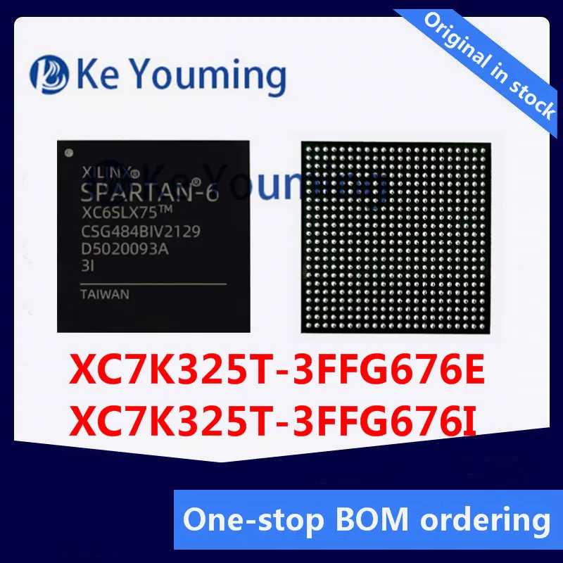 

1PCS XC7K325T-3FFG676E XC7K325T-3FFG676I FCBGA-676 Integrated Circuit IC Microcontroller