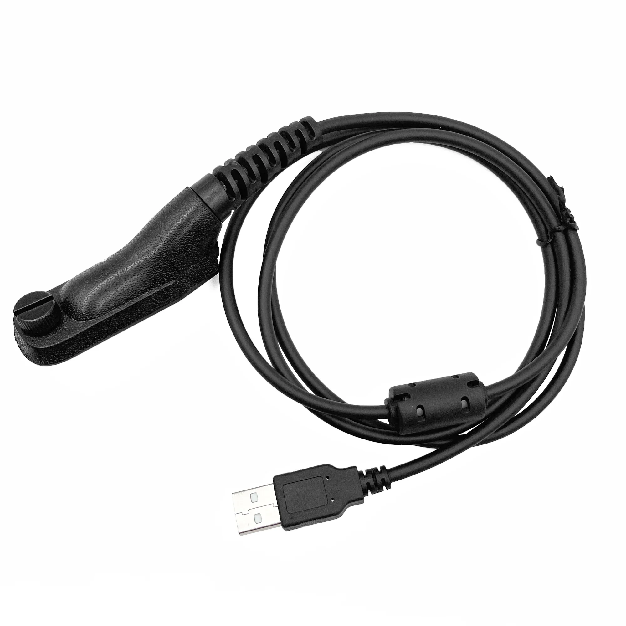 モトローラ dgp8550e dgp5550e dgp8050e dgp5050e xpr7550e xpr7580e xpr7350e xpr7380e dp4600e dp4601e 用の USB プログラミング ケーブル