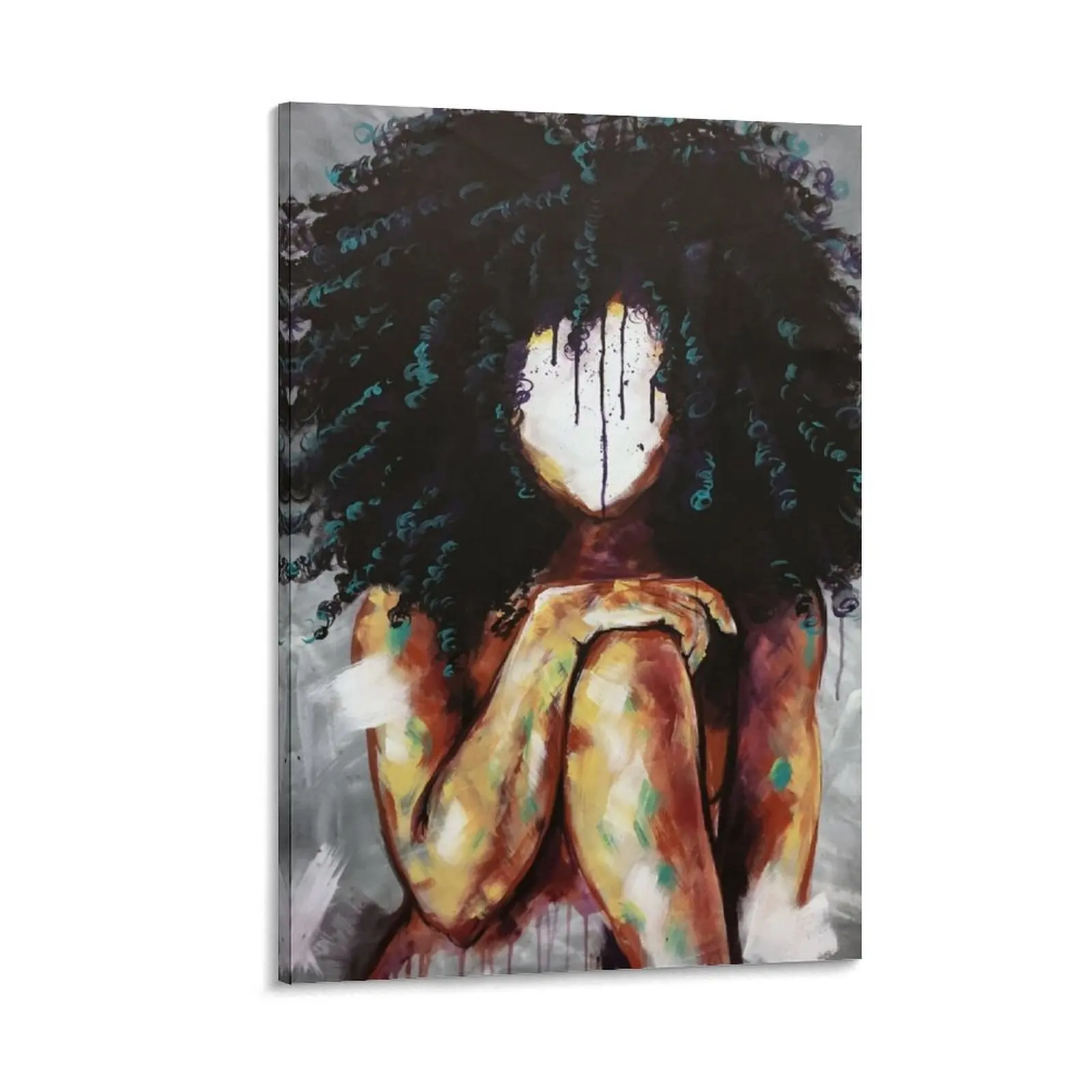 

Naturally I Canvas Painting Decor for room pictures for wall japanese room decor cute room decor