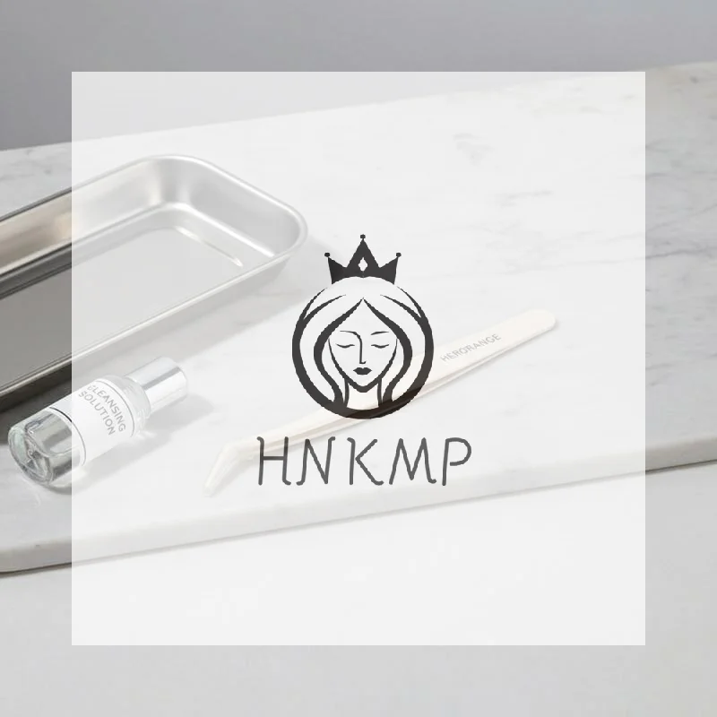 Antihaft-Pinzette, nicht klebend, DIY, abgerundetes Design, professionelle Pinzette für künstliche Wimpern, klebefrei, Antihaft-Pinzette