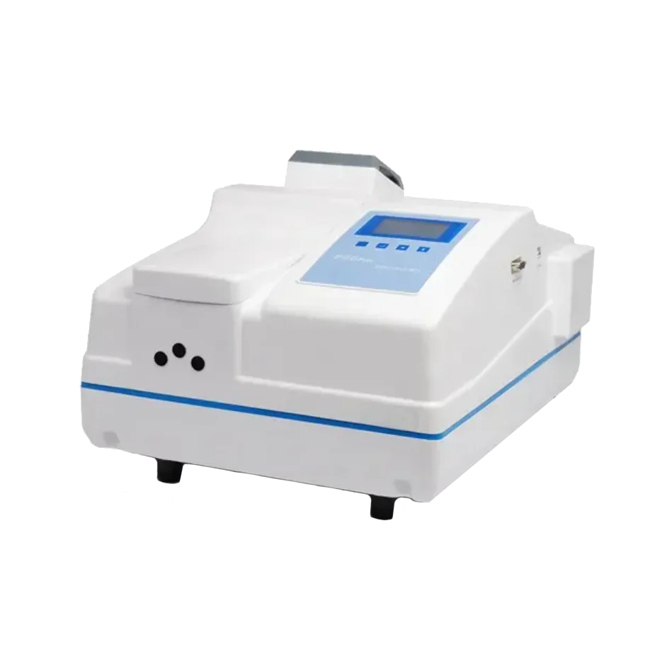 

F96Pro Laboratory High Precision Benchtop Auto Testing Spectrophotometer With Fluorescence Intensity And Luminous Intensity Mode