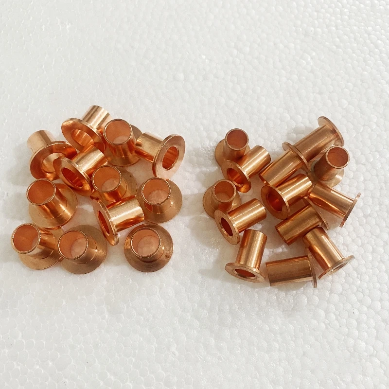 

10 шт. XPI 2872544 дизельная форсунка, защитная медная крышка, ремонтные комплекты для Cummins Benz