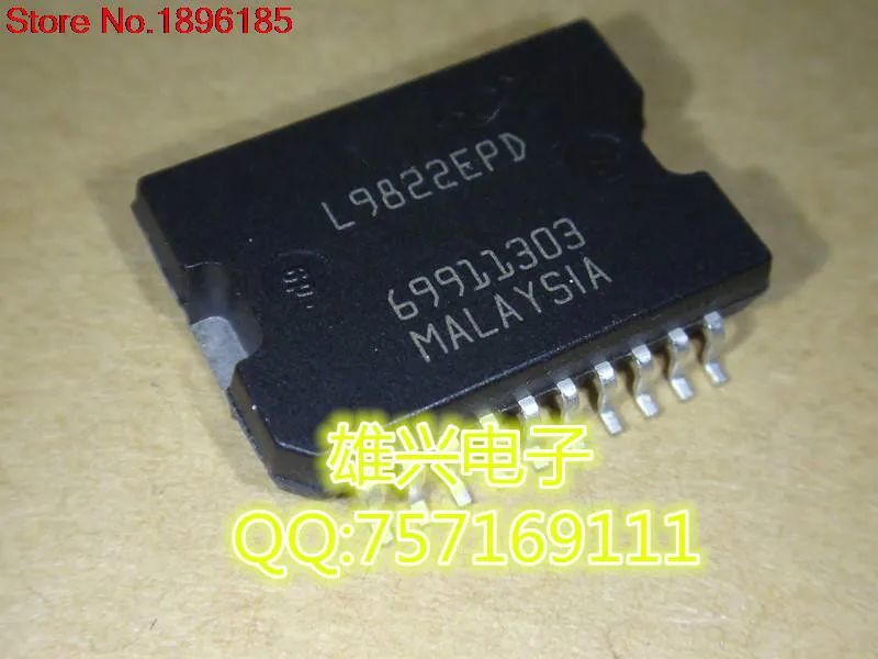 2Pcs  L9822EPD