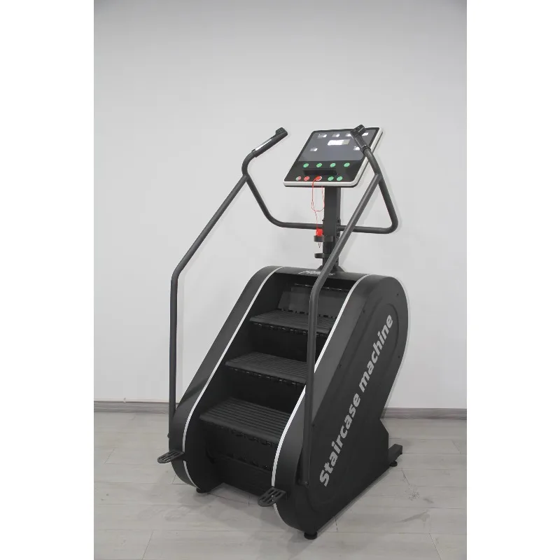 

New Design Commercial Gym Equipment Mountain Climbing Machine Electric Stepper Stair Climber