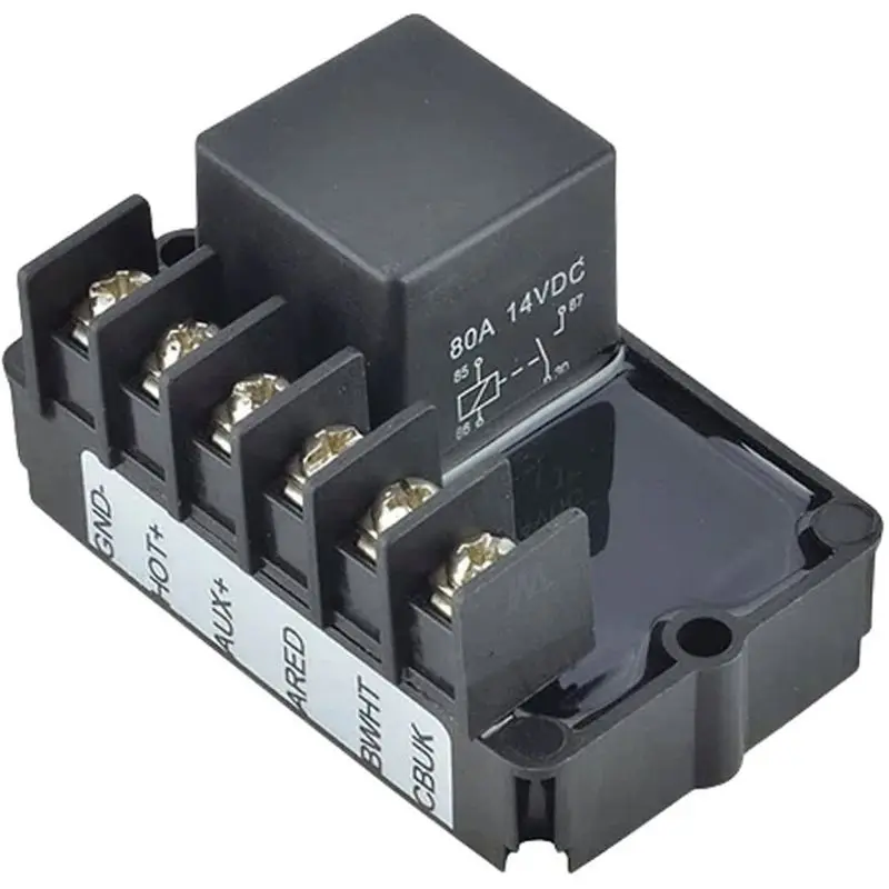 AS57-89997 89997GT Standard Starter Solenoid Relay Module For Genie Lift S-60 S-80 S-100 S-120 S-3200,...