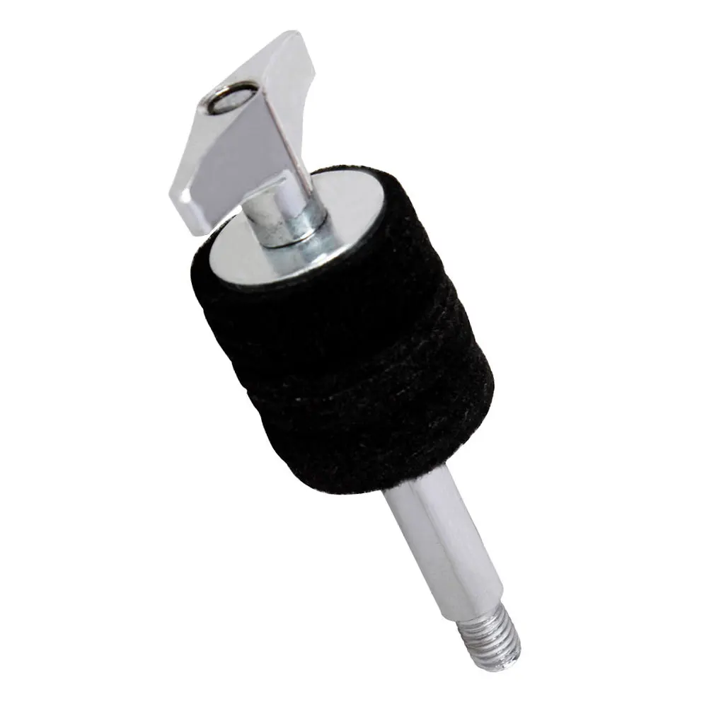 

Drum Kit Double-Headed Cymbal Screw Durable Rust-Resistant Stable Hi-Hat Clutch Jazz Drum Accessory Percussion Instrument Part