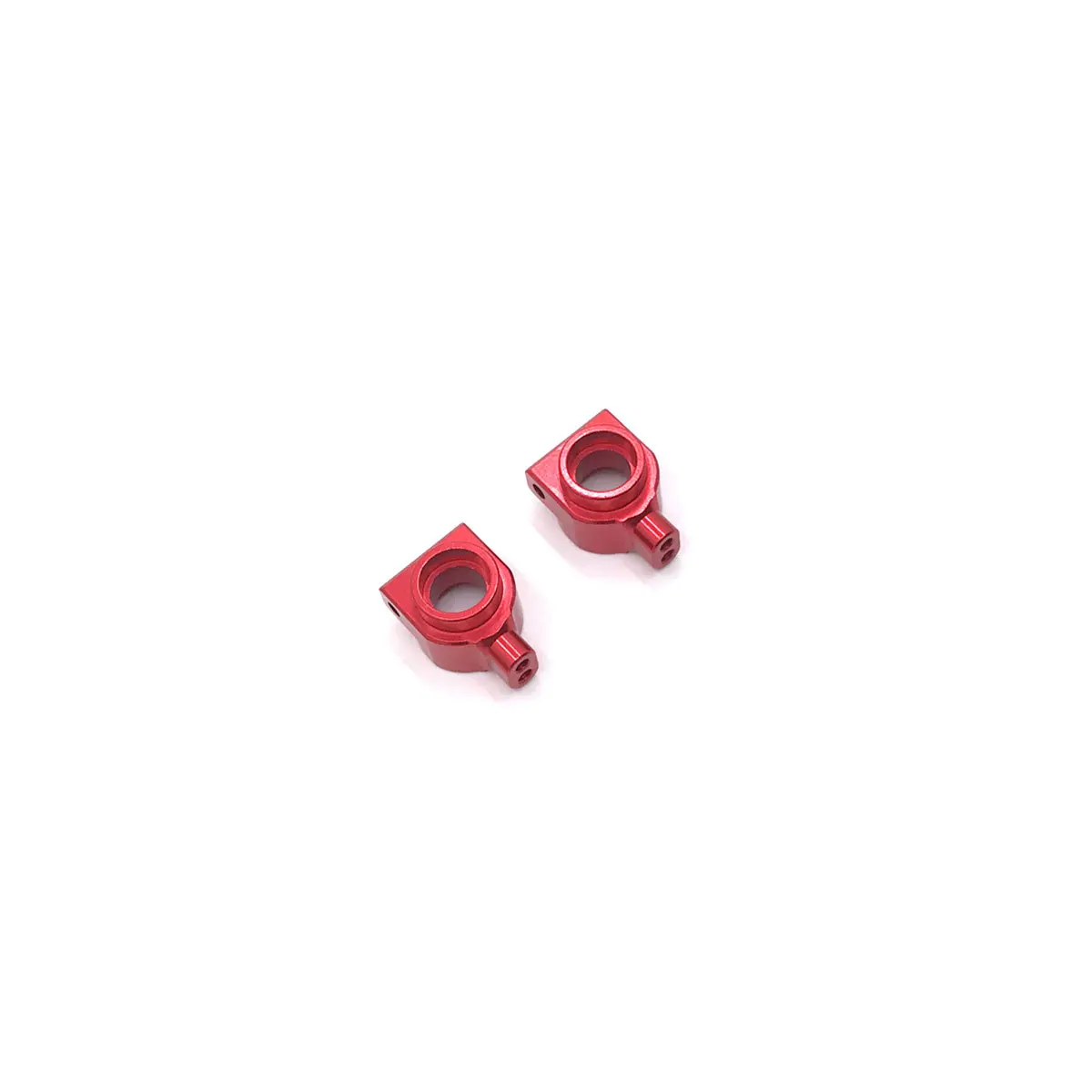 HWRC Metal Upgrade Modification Rear Cup For WLtoys 1/10 104001 104002 RC Car Parts