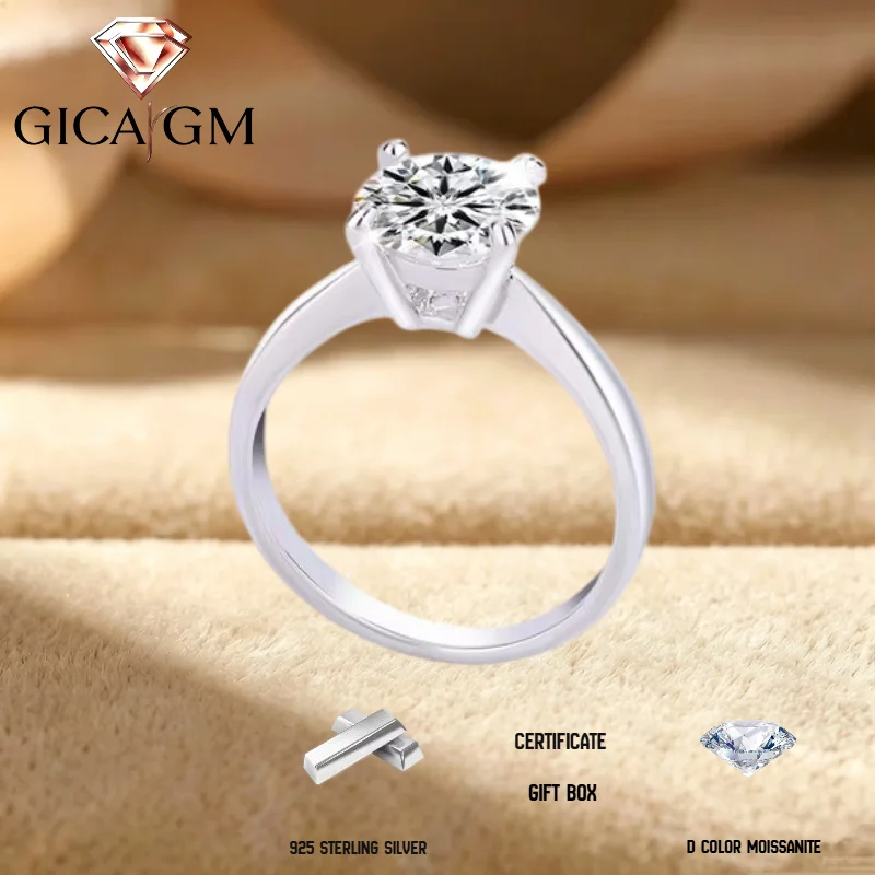 Thumbnail 3 - #56 Latest Moissanites Offers