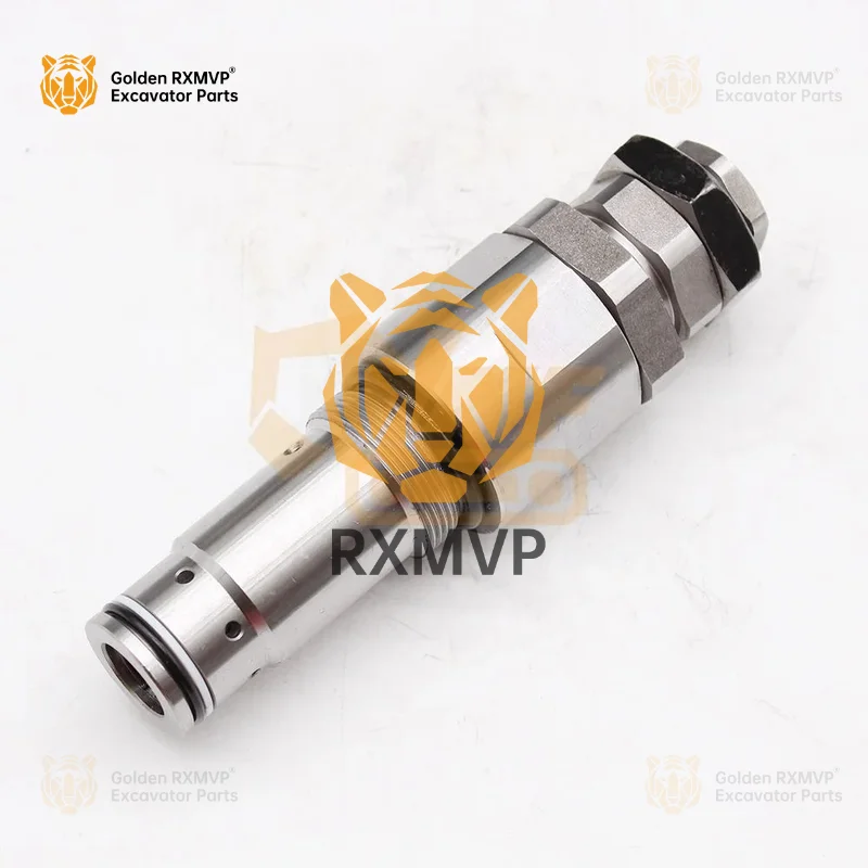 For Komatsu Relief Valve Ass'y High Quality Construction Machinery Parts 723-30-50101 Excavator Pc100-6 Pc120-6