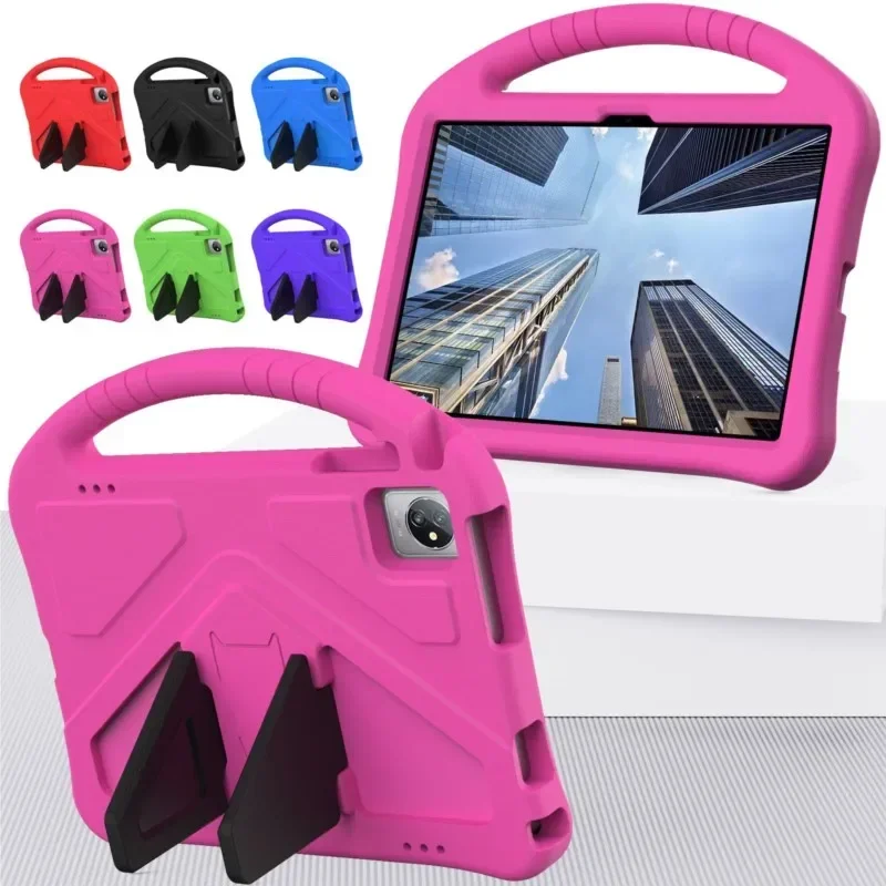 

Case For Samsung Galaxy Tab S9 11 inch 2023 Kids EVA Shockproof Protective Cover for SM-X710 SM-X716B SM-X718U
