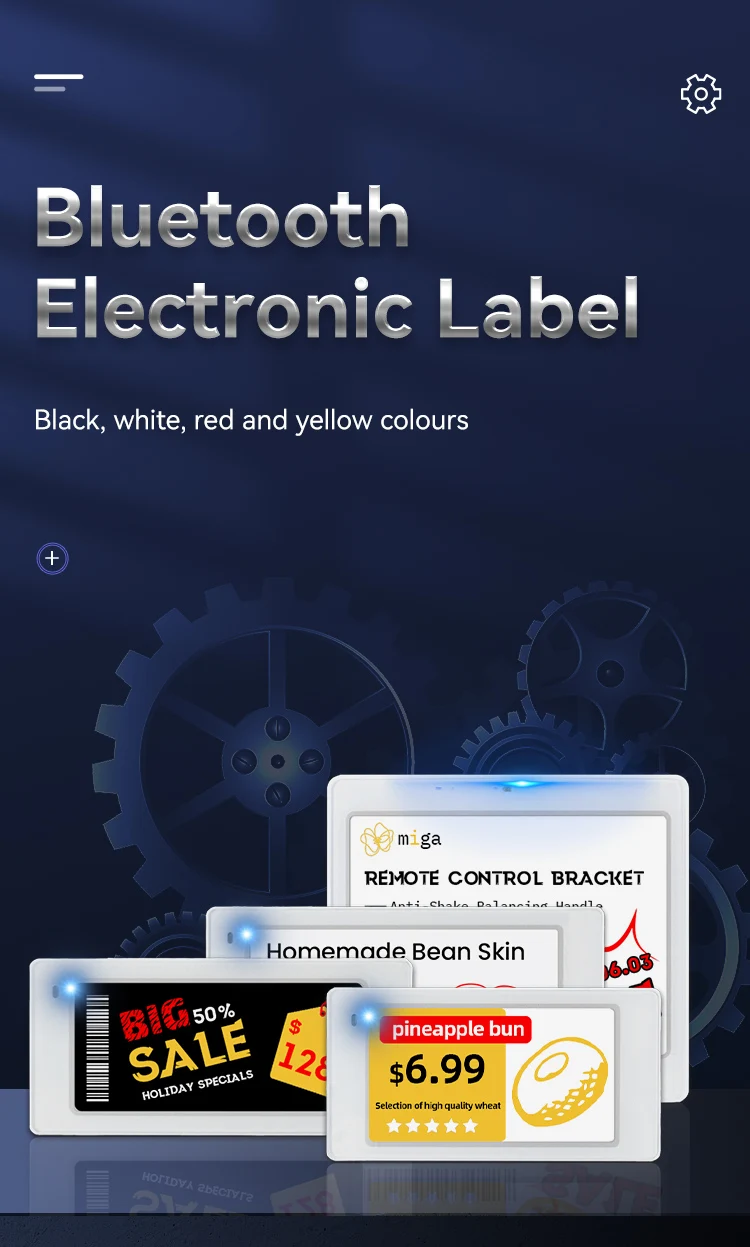 Рисунок 3 - 3,5-дюймовая цифровая полка для вывесок