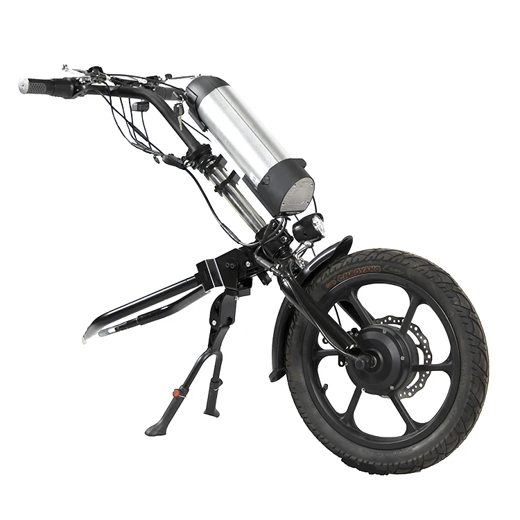 Walking assistant handcycle electric drive 12inch 350w 16inch 500w 20inch 1200w for manual wheelchair use