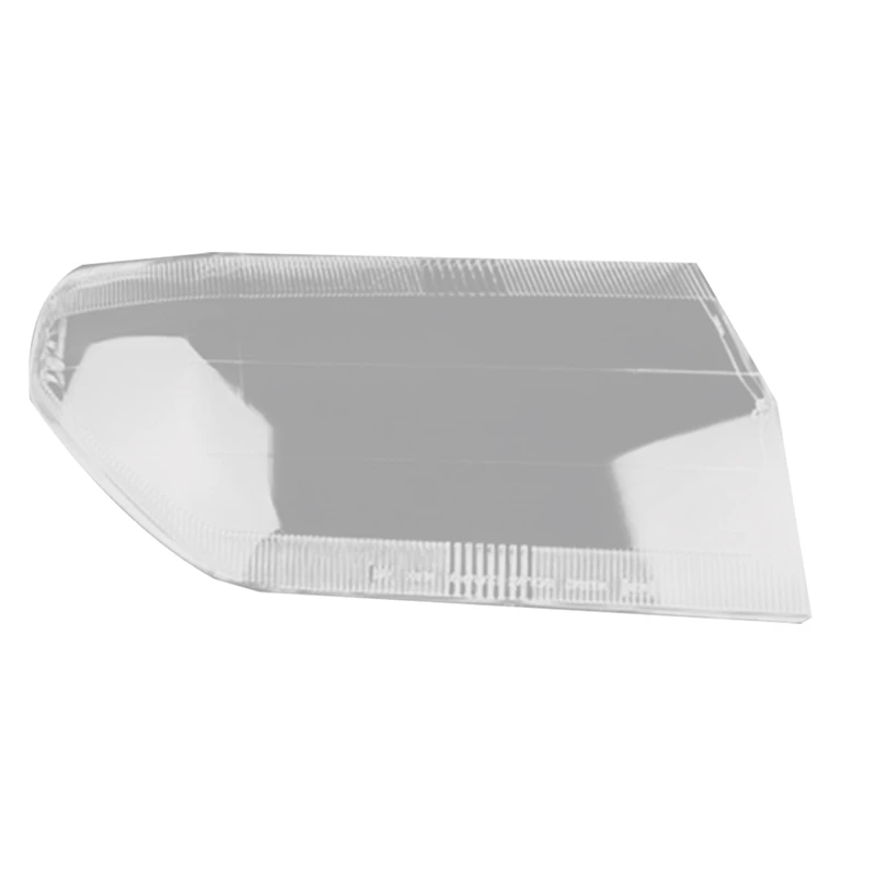 

For Mitsubishi Pajero H65W H66W H76W H77W Car Front Headlight Lens Cover Headlight Lamp Shell