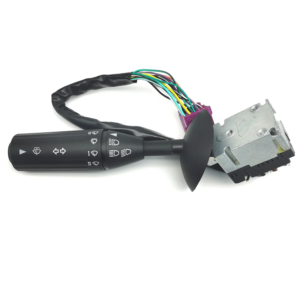 

OE 0025406244 81255090090 Steering Column Switch For Mercedes MAN Trucks 81255090116Wear Parts