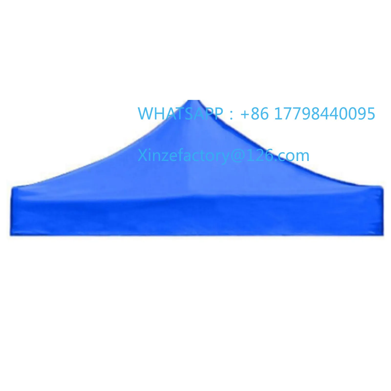 

Настраиваемый навес, палатка, верхняя часть с защитой от ультрафиолета, верхняя часть навеса, ткань Оксфорд, 3 х синего цвета, складная, устойчивая к ультрафиолетовому излучению, непромокаемая солнцезащитная ткань C