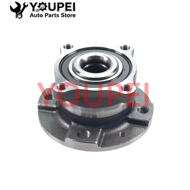 

The 4533560000 rear wheel bearing assembly is suitable for the Mercedes-Benz FORTWO(W453)