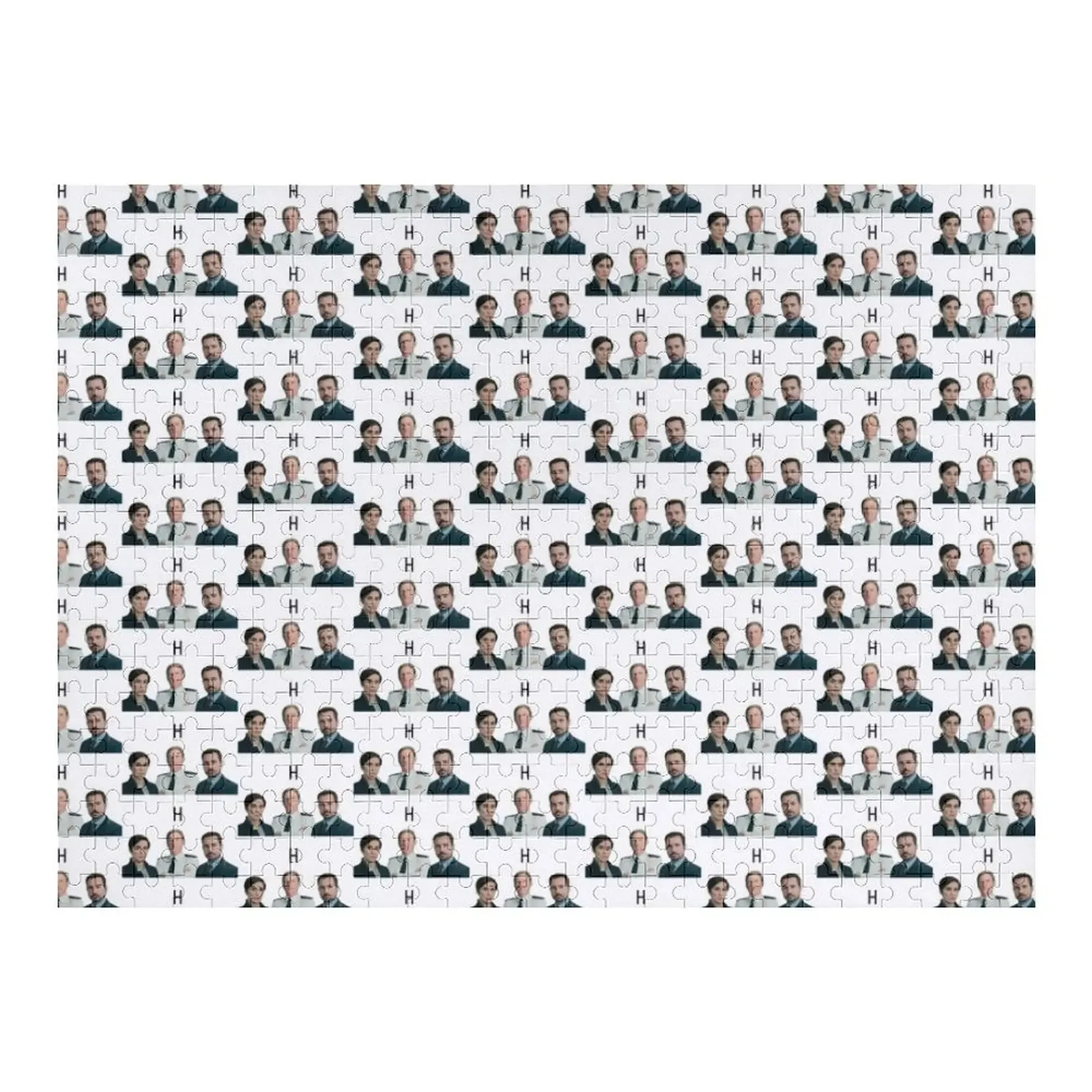 

AC-12 Line of Duty H Jigsaw Puzzle Custom Photo Game Children Puzzle