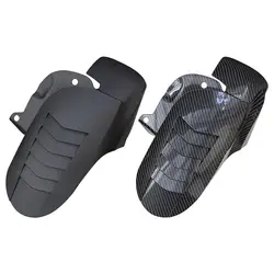 Rear Mudguard Mud Flap Wheel Cover fit for Honda Forza 350 Durable Motorbike Replacement Spare Part Accessory