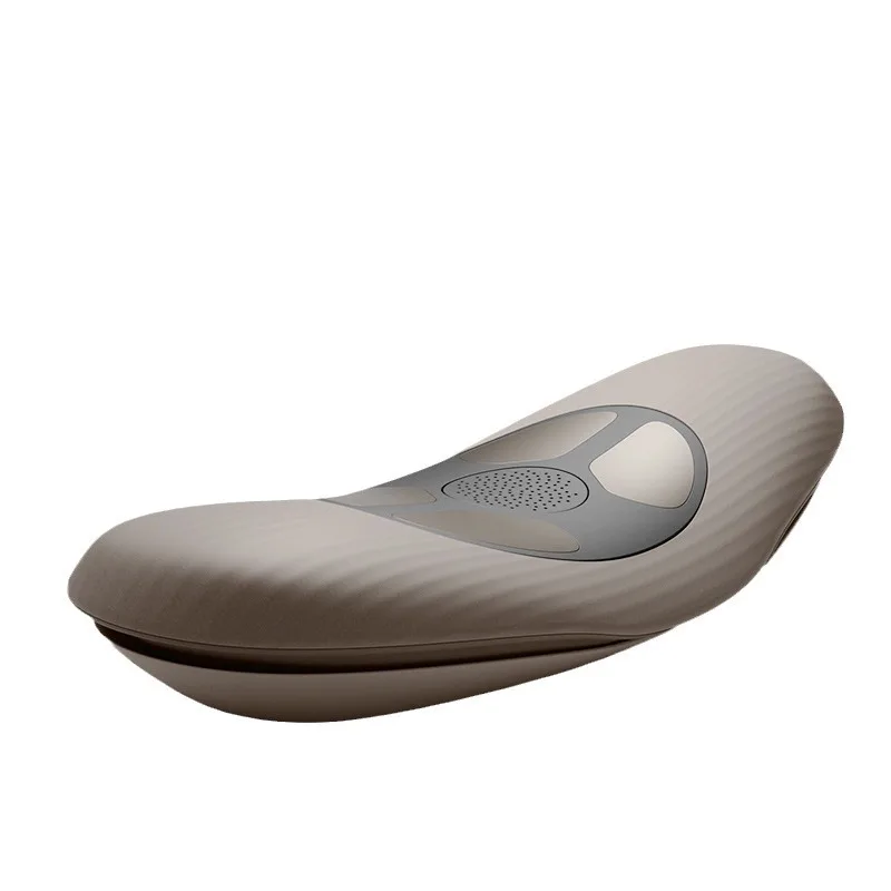 Pulse Hot Compress with Lumbar Massager High-frequency Vibration Soothing and Intelligent Traction for The Lower Back