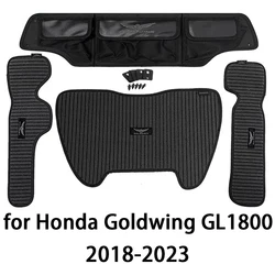 Organizador automático de maletero de motocicleta, bolsa de almacenamiento para Honda Gold Wing Goldwing 2018-2023 GL1800, Tour, modelo DCT, Airbag GL 1800