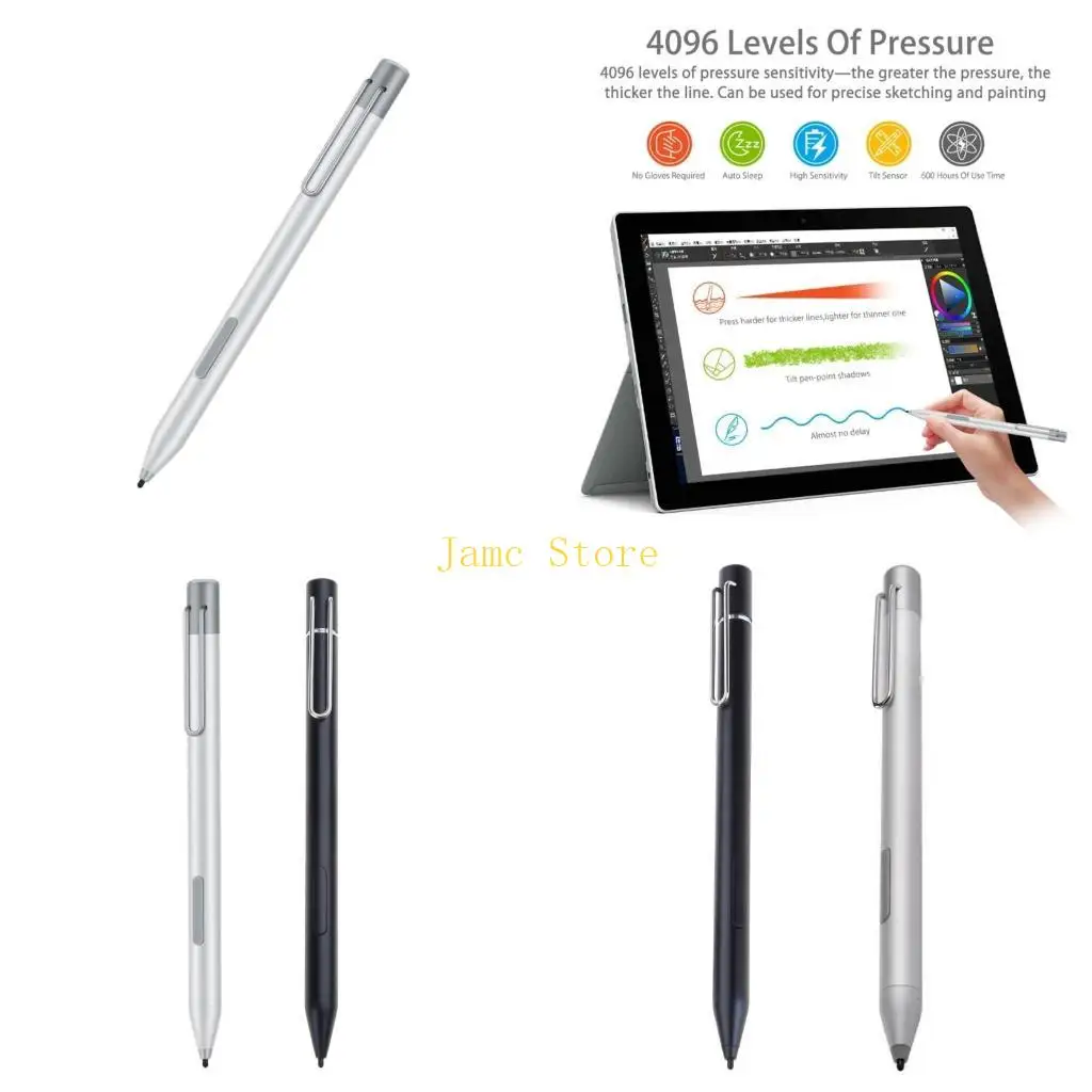 

LX0B Active Electronic Pen для 15-EE0002NA 15-ED0006NA 15-ED1000NA