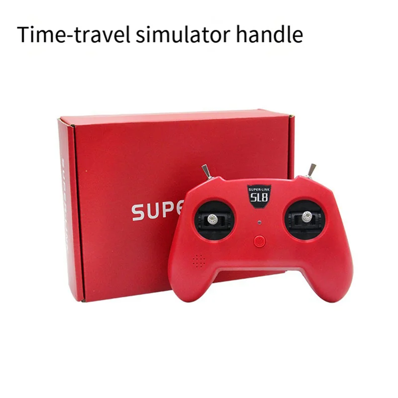 Verbeterde SL8 FPV Drone Simulator Met TYPE-C Kabel Plug-Play Voor TBS DRL DCL Tryp Freerider Liftoff FPV Pilot Beginner DIY Tool