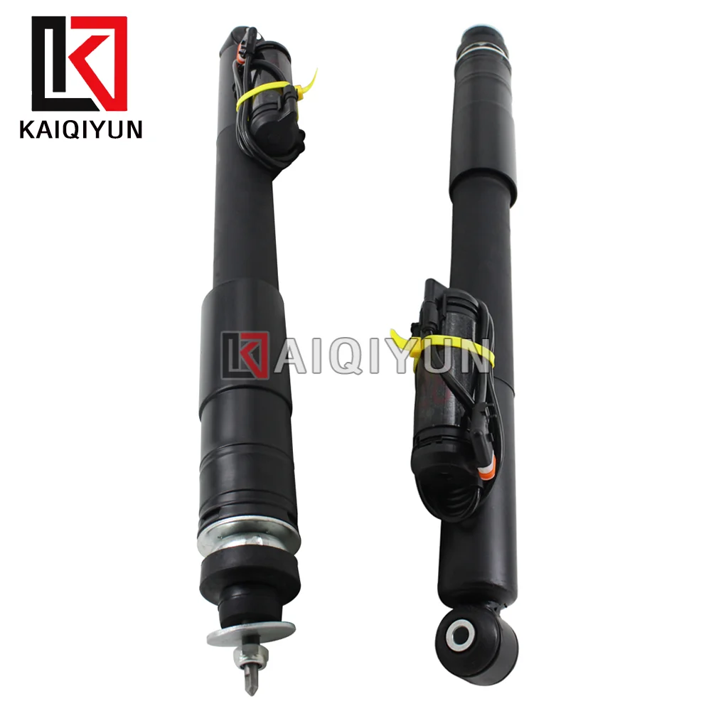 2pcs For Mercedes-Benz E Class W211 E63 CLS63 E55 Rear Air Suspension Shock Absorber 2113262700 2113260100 2113262400