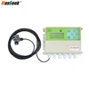Maxgeek XMYC-1 단일 축 태양 추적기 컨트롤러, 태양 추적용 원격 제어, 풍속 센서 옵션 포함, 12-24V 4