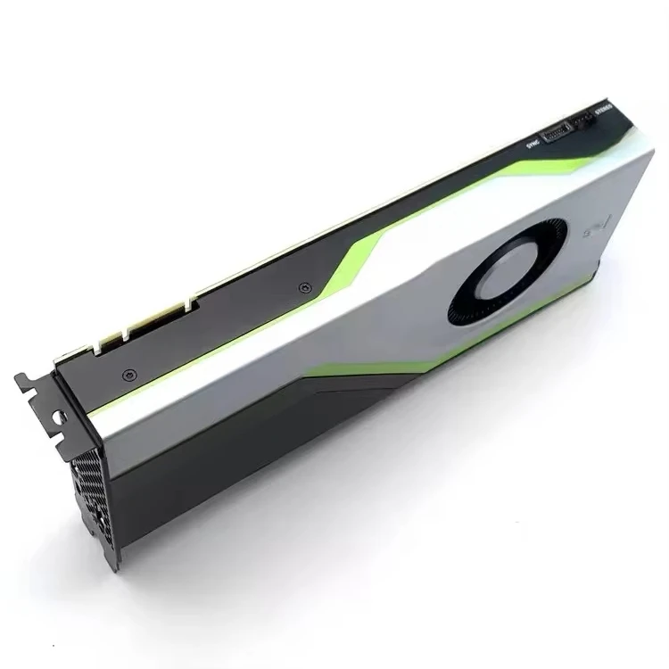 

Видеокарта GeForce RTX5000 16 ГБ GDDR6 384 бит для сервера