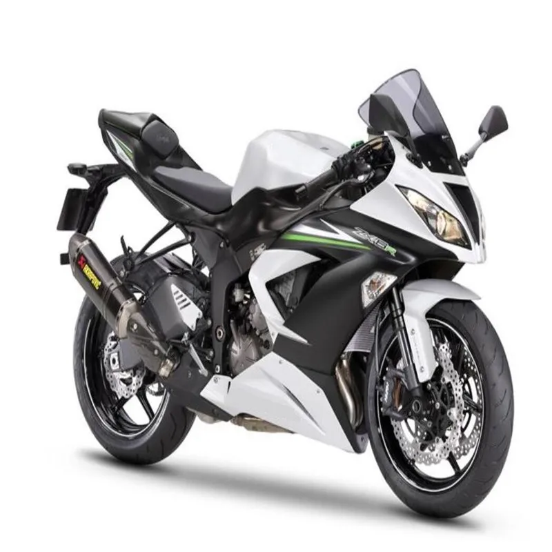 

Fiberglass racetrack version For Kawasaki Ninja ZX6R 636 2009 2010 2011 2012 Any color No.6888