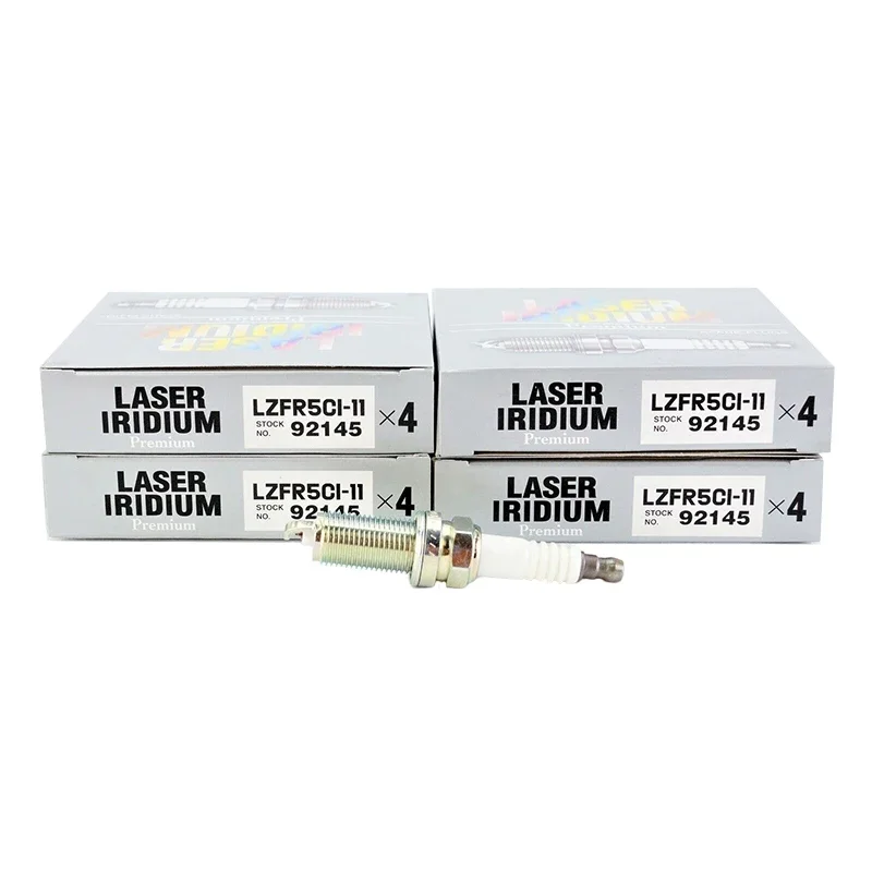 

4/6PCS LZFR5CI-11 92145 Iridium Spark Plug for Chrysler 200 300 Aspen Dodge Dart Dakota Challenger Charger RAM 1500 2500 3500