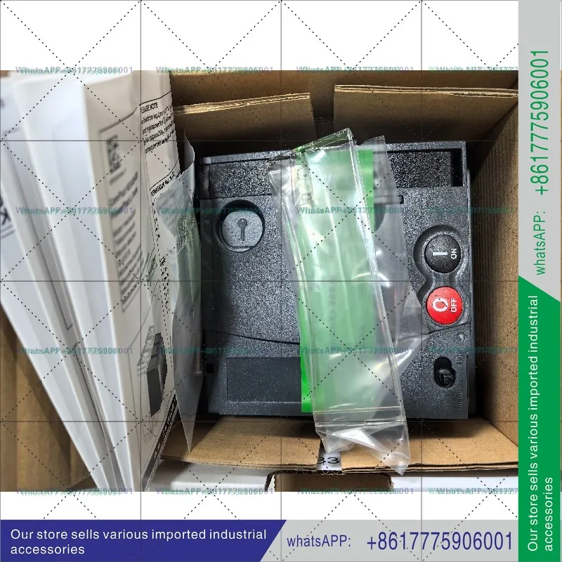 Molded Case Electric Operating Mechanism MT400/630 AC220-240V/208-277V LV432641