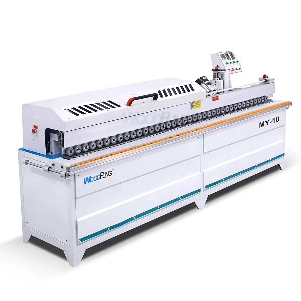 good price pvc automatic edge banding machine bevel automatic edge banding machine pvc