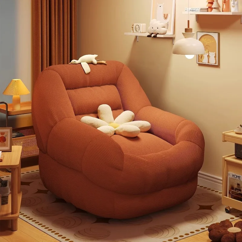 Tatami lazy sofa with pedals, bedroom, living room, balcony, casual single