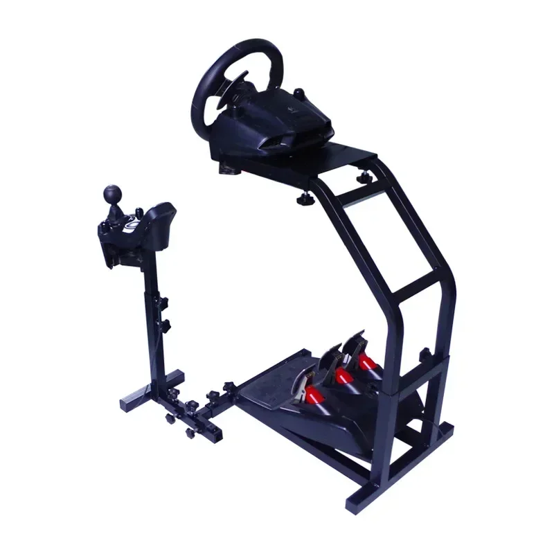 Durable Racing Simulation Game Steering Wheel Seat Bracket Logitech G29g27t300t500FANATEC