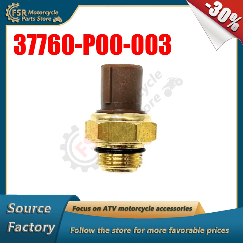 

Switch Assy Thermo Fits Honda Accord CR-V Civic Del Sol Insight Odyssey Pilot S2000 37760-P00-003 37760-P00-004 37760-PHM-004