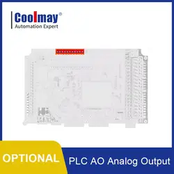 Programmable Logic Controller PLC AO Analog Output