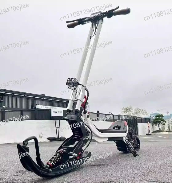 

Мощный электрический снегоход G63: Снегоход 3-в-1 для самостоятельной сборки для уборки снега на складах в 2024 году