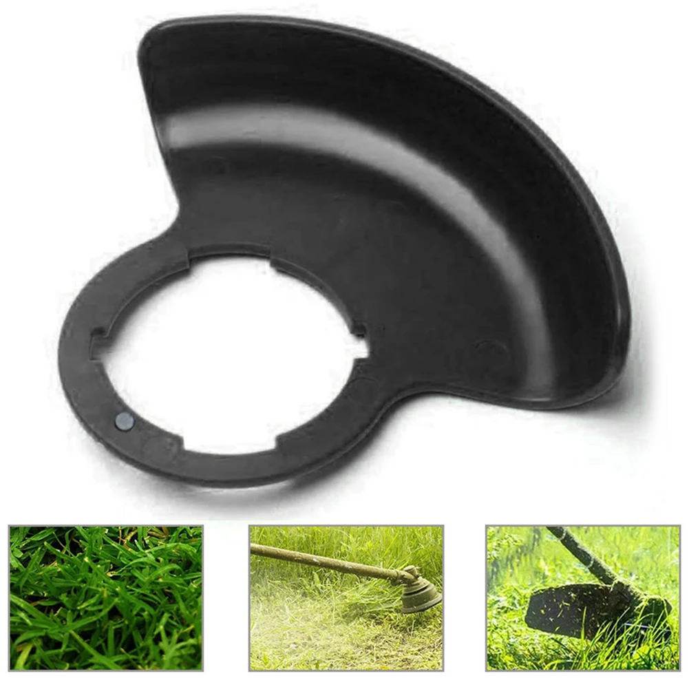 1pc Brush Cutter Guard Weeder Machine Cover Grass Trimmer Shield Garden Power Tools Replacement Parts