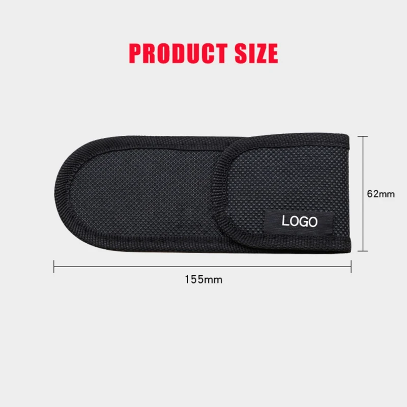 Tactical Knife Case Pouch Portable Knife Storage Bag For Tactics Training Outdoor