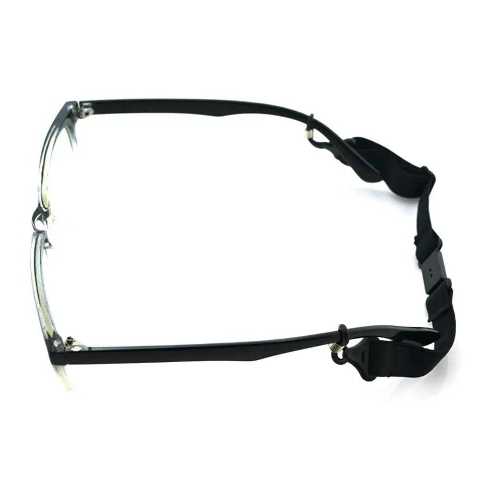 1PC Adjustable Glasses Rope Sport Elastic Eyeglasses Anti-slip Fixing Cord Rope String Glasses Holder Strap Mask Extension Belts